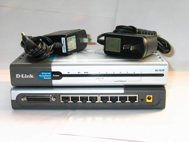 D-LINK DI-707P8ڿ·