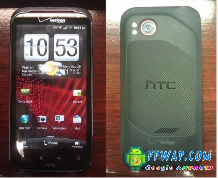 HTC Rezound Vigor 2 ˫1.5G 3G ͨ ħ