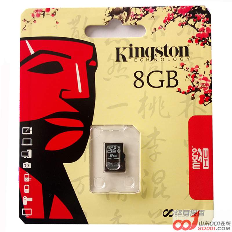 Kingston 8GBڴ濨װ.jpg