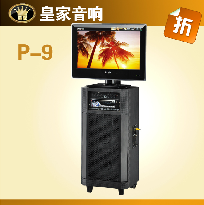 P-9��ֱ�����ö๦������/����DVD/�ɽ���ʾ��/�����ݳ���/��������/��SD����USB/������