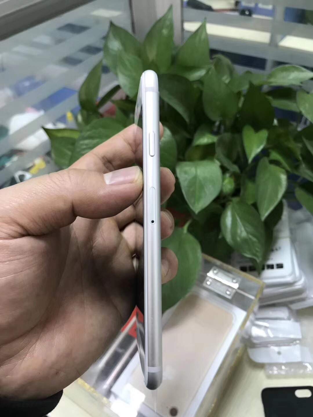 全新官换机苹果6S 128G 银色 三网4G