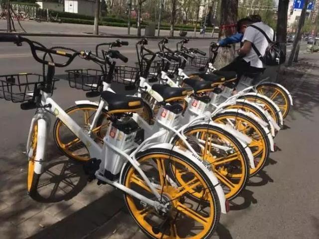 太原勒令清退共享电单车!5月1日起电动自行