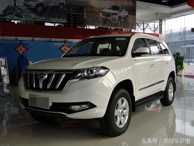 ������Я�������ԽҰ���İ棬����4.9��3.0L V6������������˫��-1.jpg