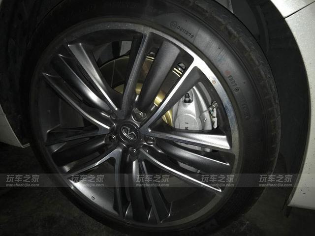 Ӣ�����Q50L��װKYB��Ͱ���� ����ɲ������-2.jpg